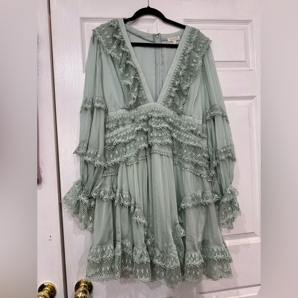 Vintage Swing Dress